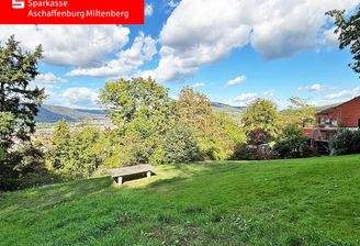 Ansicht mit Fernblick