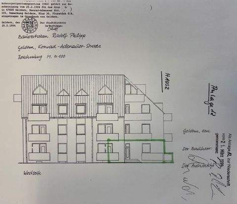 Geldern Wohnungen, Geldern Wohnung kaufen