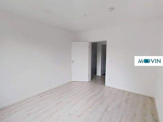 Ansicht II: Schlafzimmer II