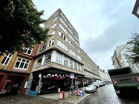 Hamburg Büros, Büroräume, Büroflächen 