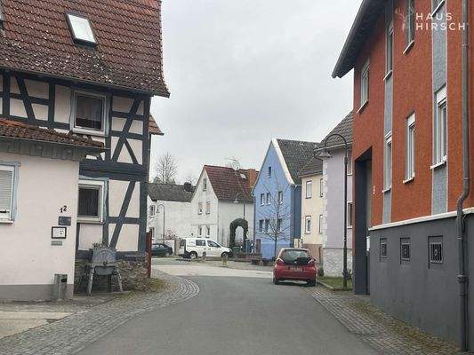 Wohnen in der Idylle