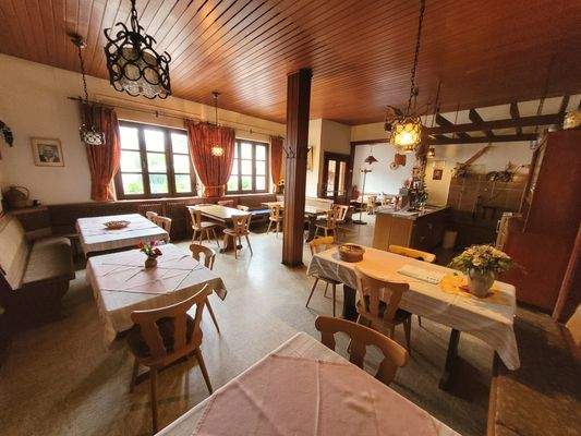 ehemalige Wirtschaft