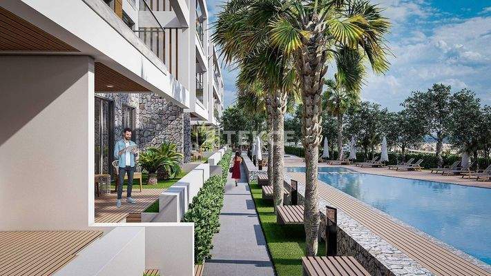 Chic Apartments within Complex in North Cyprus Girne
