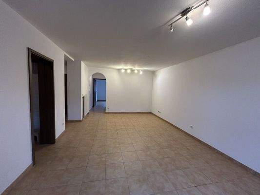 offener Wohn-/Essbereich