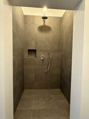 Walk in Dusche