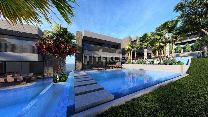 Nature-Surrounded Villas for Sale in North Cyprus Bahçeli