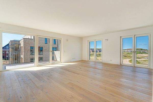 Wohn- und Essbereich, Ansicht I