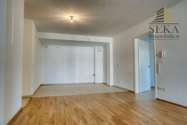 Wohn-/Küchenbereich