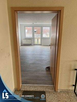 Eingangsbereich Wohnung