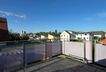 Südwest Balkon mit toller Aussicht