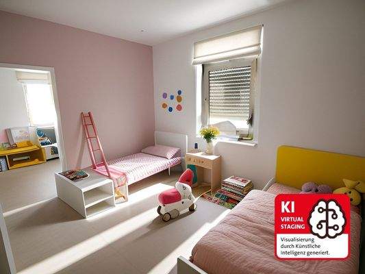 Wohnung OG Schlafzimmer 3