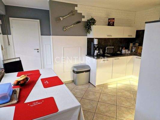 Der perfekte Platz für den ersten Kaffee am Morgen