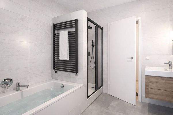 Badezimmer EG virtuelle Renovierung