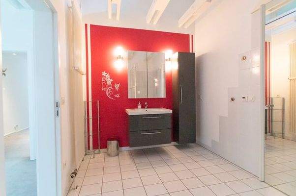 Badezimmer (Kinder) im OG