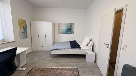 Straubing Wohnen auf Zeit, möbliertes Wohnen