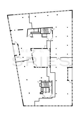 Aufteilung / 2. OG / ca. 1.600 m²