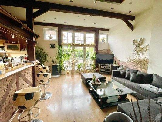 großzügiger Wohntraum