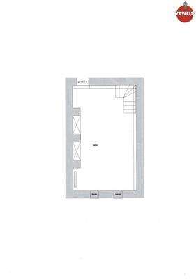 Grundriss UG, Simplon 59, Gewerbe rechts