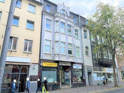 Bonn Renditeobjekte, Mehrfamilienhäuser, Geschäftshäuser, Kapitalanlage