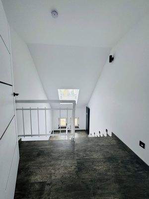 heller Treppenaufgang