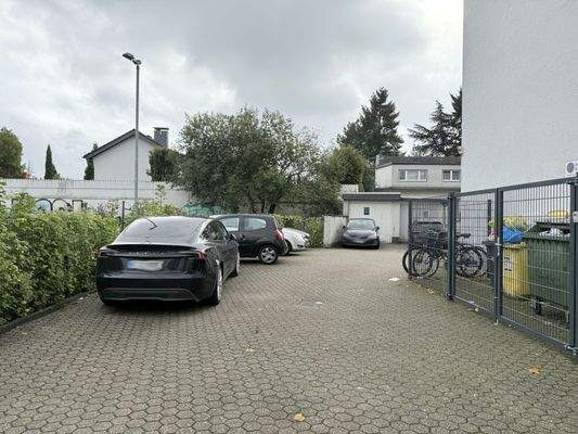 Parkplatz