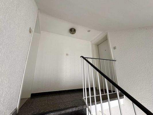 Treppenhaus Dachgeschoss