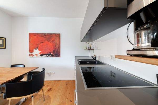 Koch- und Essbereich