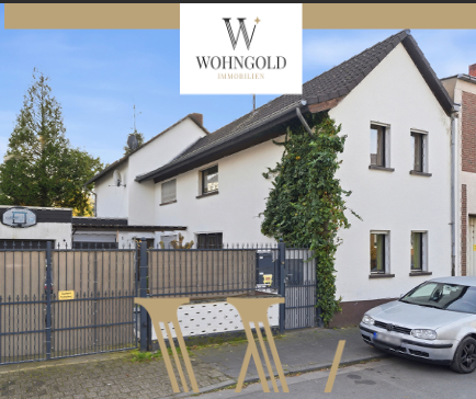 Köln Häuser, Köln Haus kaufen