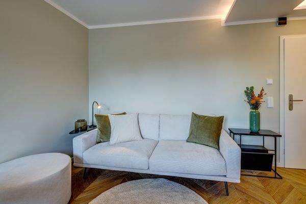 Wohnen (Beispiel Möblierung)