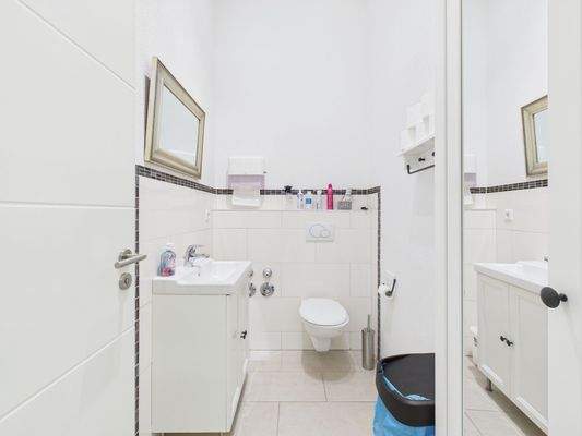 Sanitärbereich / WC