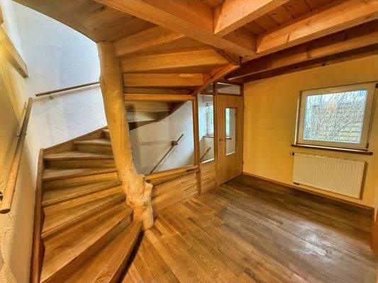 Wohnungsflur 1. Obergeschoss