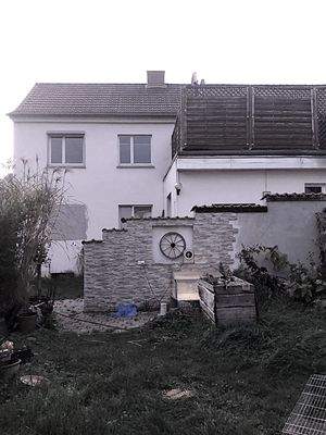 Außenansicht/Garten/Anbau