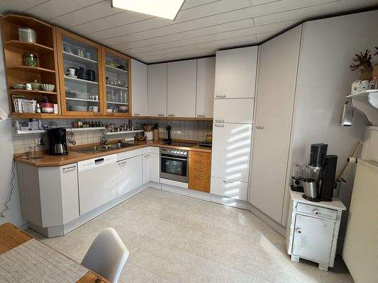 Küche OG - Ansicht I