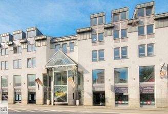 Gesamtansicht Wilhelmstraße