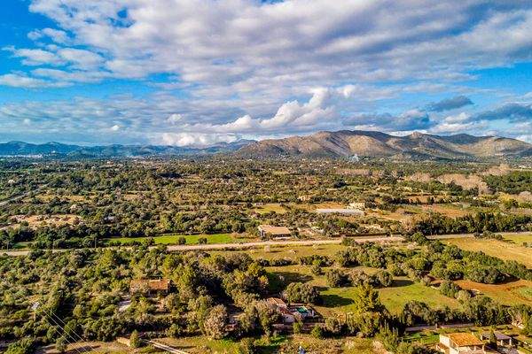 5 Minuten von 4 verschiedenen Golfplätzen