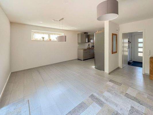 Wohn- und Essbereich