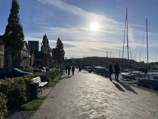 Leben in der Sonwik