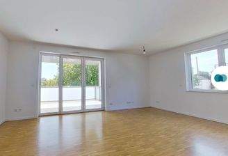 Ansicht I : Wohn- und Essbereich