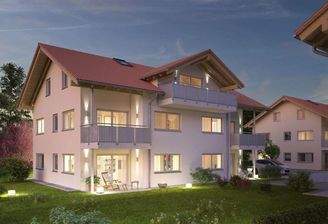 Außenansicht Haus 2