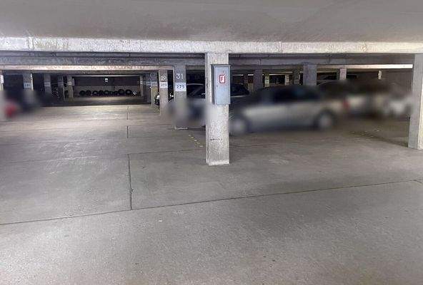 Tiefgaragenstellplätze Hannover Hinrichsring