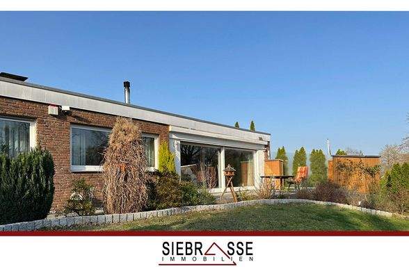 Frontansicht der Immobilie