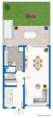 Grundriss / Skizze EG