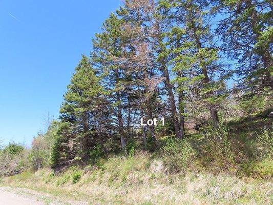 Cape Breton - Wunderschönes 10-Hektar-Areal inmitt