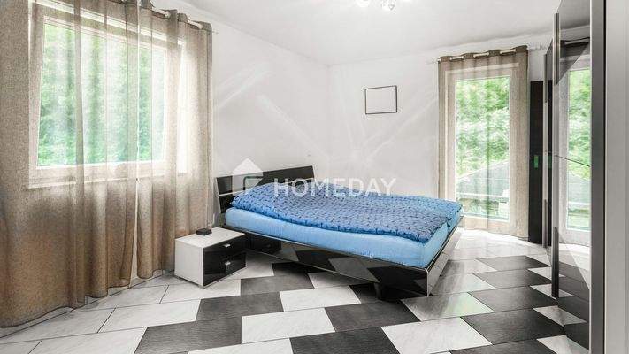 1. OG Schlafzimmer 1