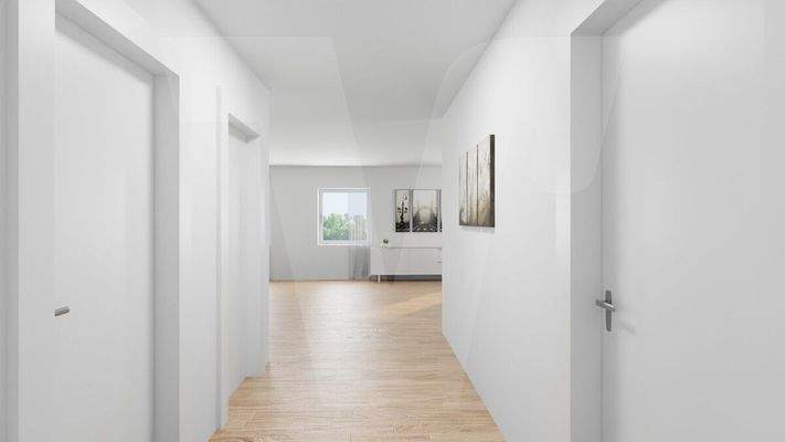 Animierte Raumgestaltung