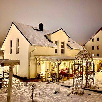 Neustrelitz Abendfoto