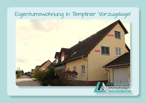 Templin Wohnungen, Templin Wohnung kaufen