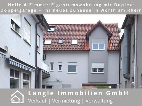 Wörth Wohnungen, Wörth Wohnung kaufen