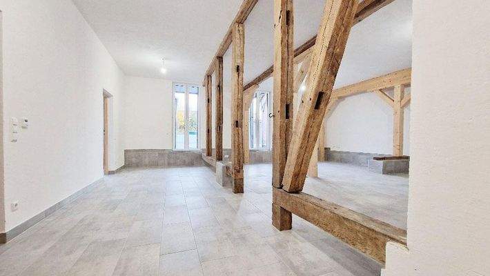 Wohn - und Essbereich