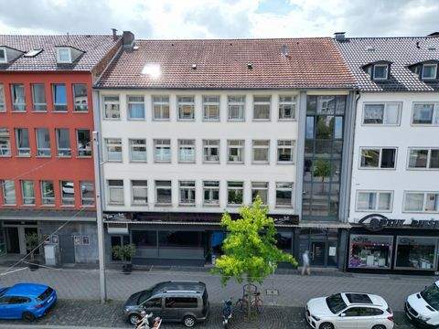 Kassel Büros, Büroräume, Büroflächen 